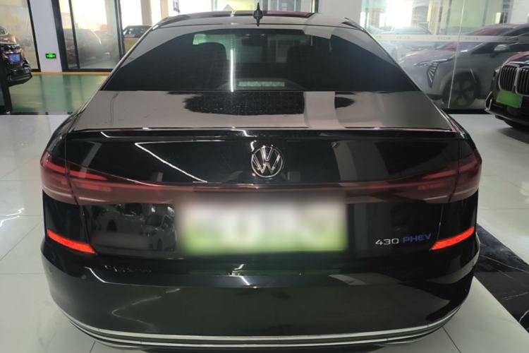 Used Volkswagen Passat New Energy 2023 430 PHEV Hybrid Luxury Edition Rear