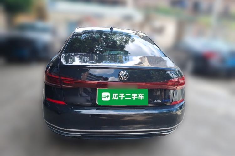 Used Volkswagen Passat New Energy 2023 430 PHEV Hybrid Luxury Edition Rear