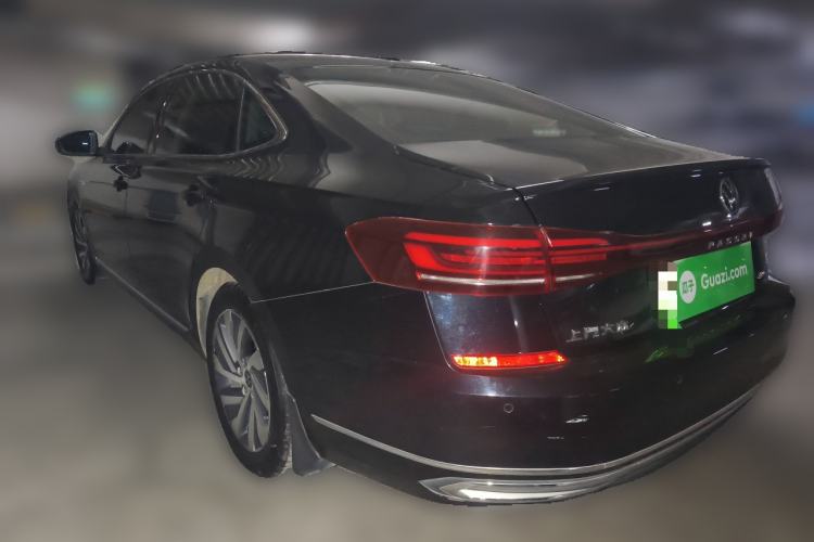 Used Volkswagen Passat New Energy 2023 430 PHEV Hybrid Elite Edition Rear Left 45 Deg