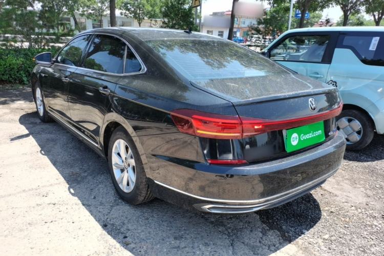 Used Volkswagen Passat New Energy 2023 430 PHEV Hybrid Elite Edition Rear Left 45 Deg