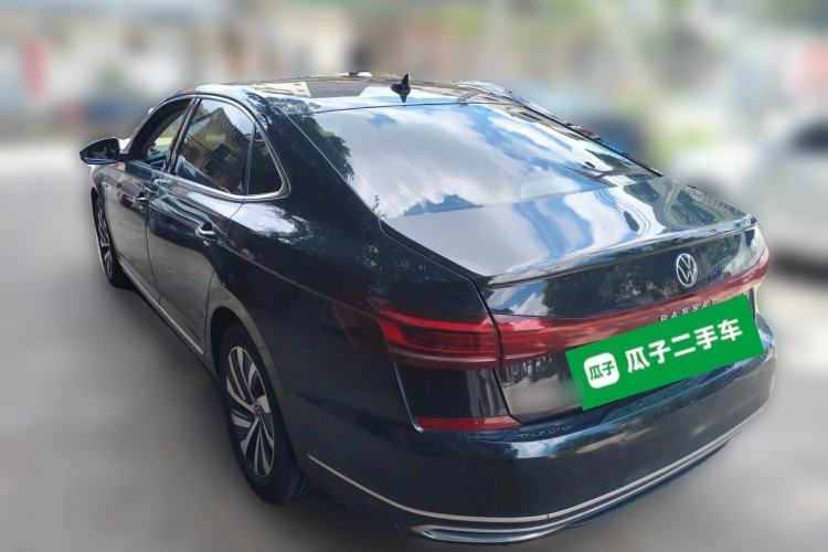 Used Volkswagen Passat New Energy 2023 430 PHEV Hybrid Luxury Edition Rear Left 45 Deg