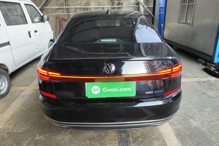 Used Volkswagen Passat New Energy 2023 430 PHEV Hybrid Elite Edition Rear