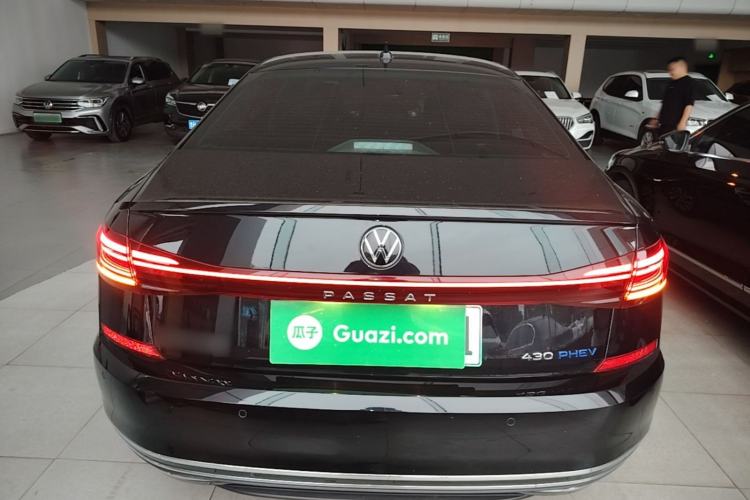 Used Volkswagen Passat New Energy 2023 430 PHEV Hybrid Elite Edition Rear