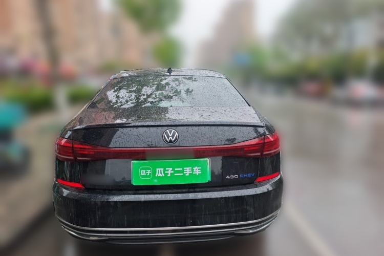 Used Volkswagen Passat New Energy 2023 430 PHEV Hybrid Luxury Edition Rear