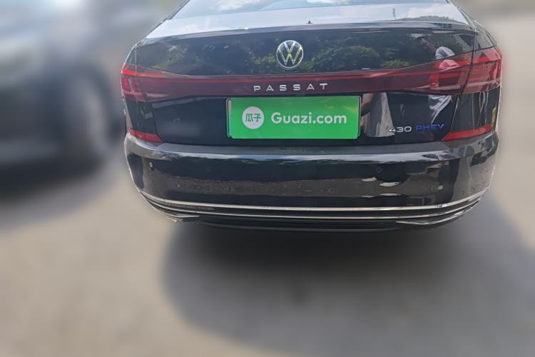 Used Volkswagen Passat New Energy 2023 430 PHEV Hybrid Luxury Edition Rear