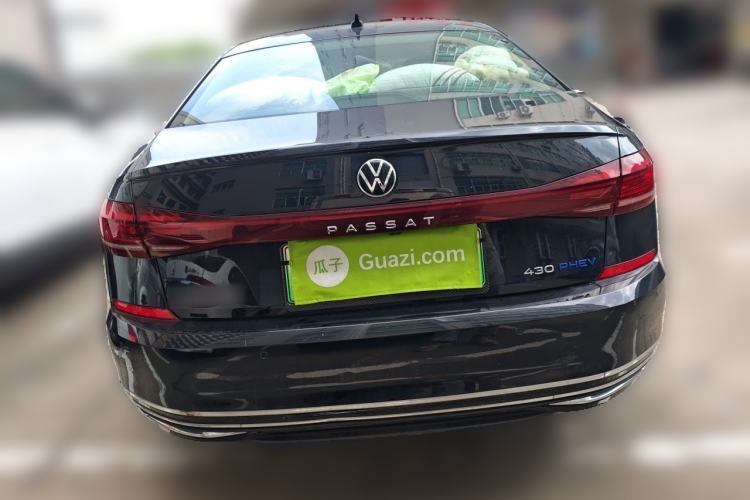 Used Volkswagen Passat New Energy 2023 430 PHEV Hybrid Luxury Edition Rear