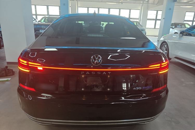 Used Volkswagen Passat New Energy 2023 430 PHEV Hybrid Elite Edition Rear