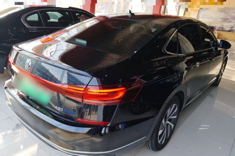 Used Volkswagen Passat New Energy 2023 430 PHEV Hybrid Elite Edition Rear Right 45 Deg