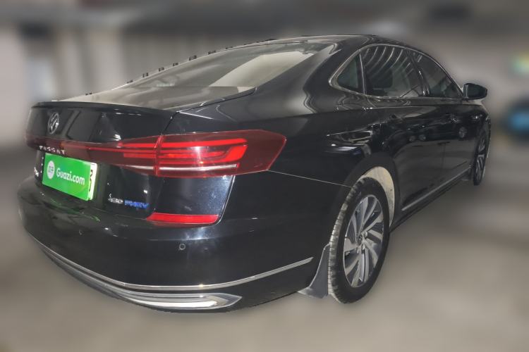 Used Volkswagen Passat New Energy 2023 430 PHEV Hybrid Elite Edition Rear Right 45 Deg