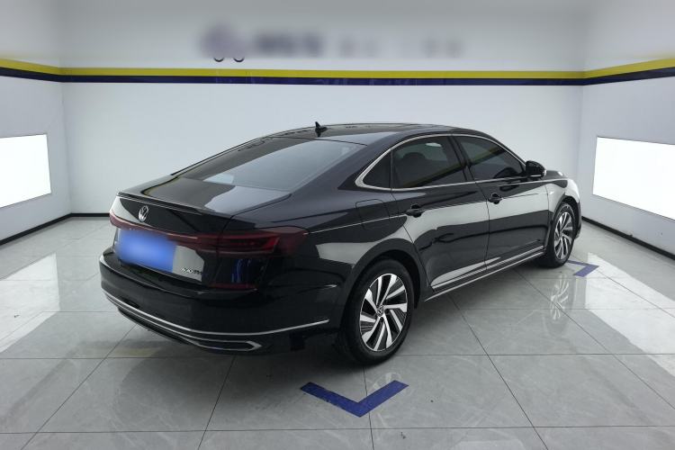 Used Volkswagen Passat New Energy 2023 430 PHEV Hybrid Elite Edition Rear Right 45 Deg