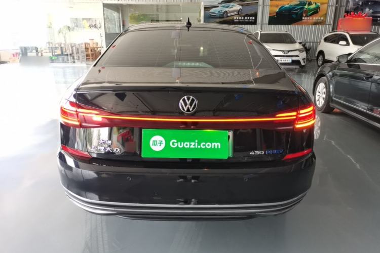 Used Volkswagen Passat New Energy 2023 430 PHEV Hybrid Elite Edition Rear