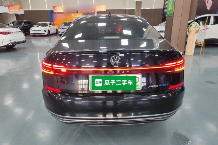 Used Volkswagen Passat New Energy 2023 430 PHEV Hybrid Luxury Edition Rear