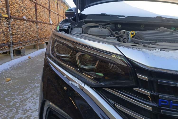 Used Volkswagen Passat New Energy 2023 430 PHEV Hybrid Luxury Edition Right Front Headlight