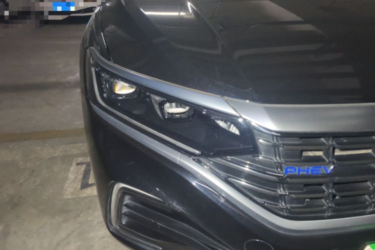 Used Volkswagen Passat New Energy 2023 430 PHEV Hybrid Elite Edition Right Front Headlight