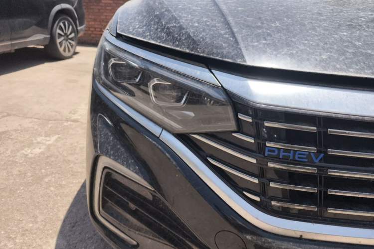 Used Volkswagen Passat New Energy 2023 430 PHEV Hybrid Luxury Edition Right Front Headlight