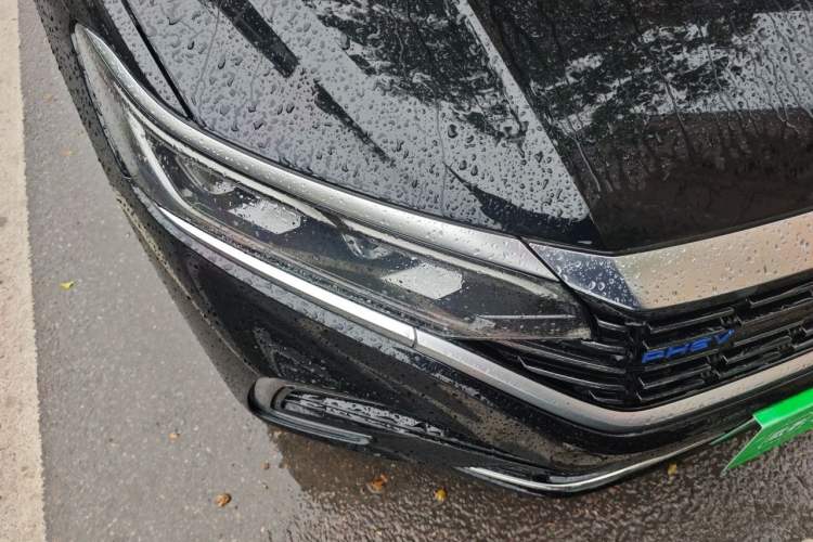 Used Volkswagen Passat New Energy 2023 430 PHEV Hybrid Luxury Edition Right Front Headlight
