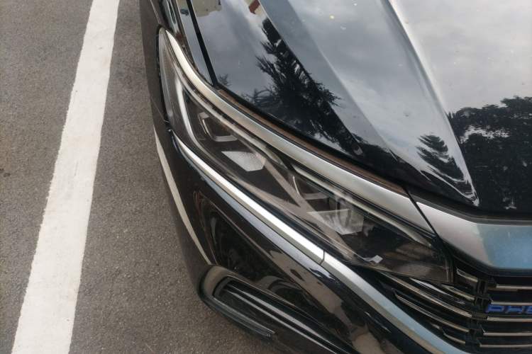 Used Volkswagen Passat New Energy 2023 430 PHEV Hybrid Luxury Edition Right Front Headlight