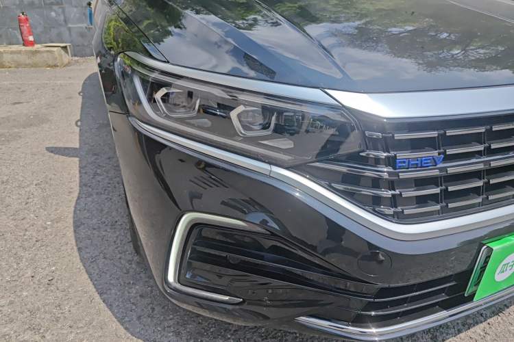 Used Volkswagen Passat New Energy 2023 430 PHEV Hybrid Luxury Edition Right Front Headlight
