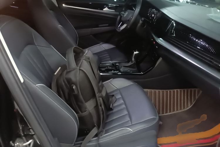 Used Volkswagen Passat New Energy 2023 430 PHEV Hybrid Elite Edition Right Front Seat
