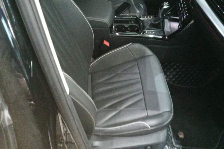 Used Volkswagen Passat New Energy 2023 430 PHEV Hybrid Luxury Edition Right Front Seat