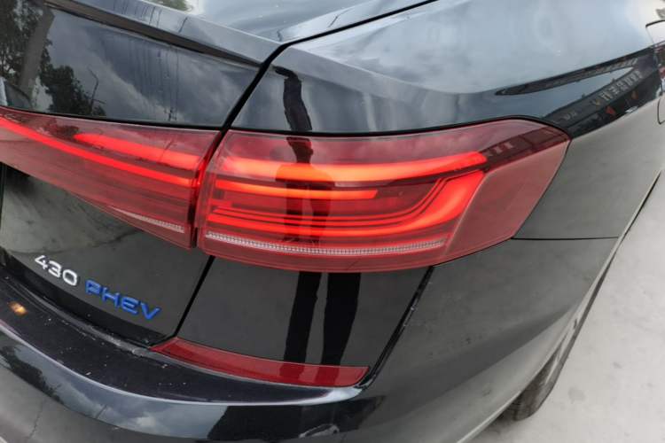 Used Volkswagen Passat New Energy 2023 430 PHEV Hybrid Luxury Edition Right Rear Taillight