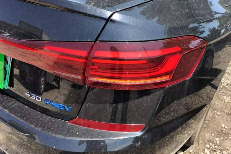 Used Volkswagen Passat New Energy 2023 430 PHEV Hybrid Elite Edition Right Rear Taillight