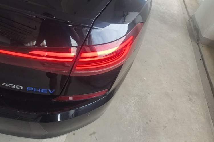 Used Volkswagen Passat New Energy 2023 430 PHEV Hybrid Luxury Edition Right Rear Taillight