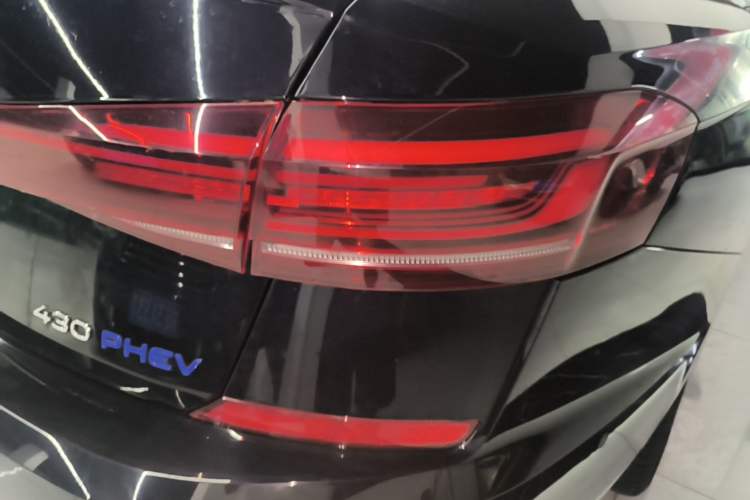 Used Volkswagen Passat New Energy 2023 430 PHEV Hybrid Luxury Edition Right Rear Taillight