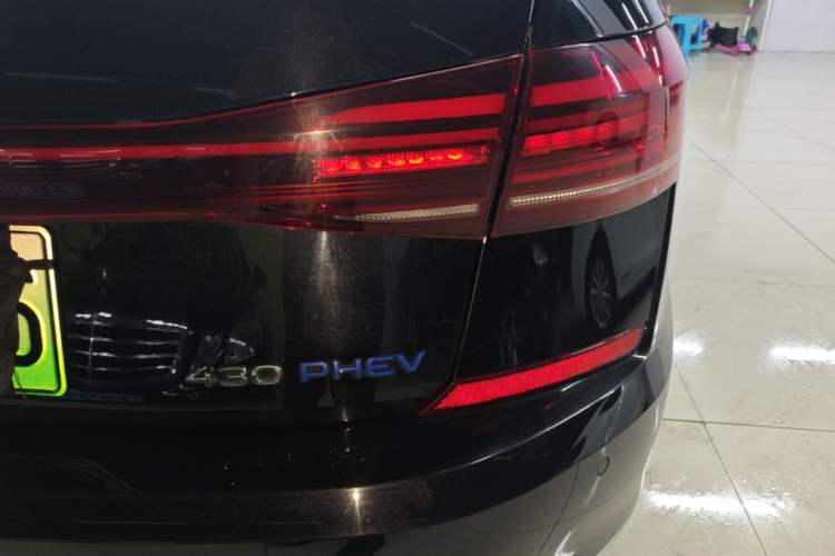 Used Volkswagen Passat New Energy 2023 430 PHEV Hybrid Elite Edition Right Rear Taillight