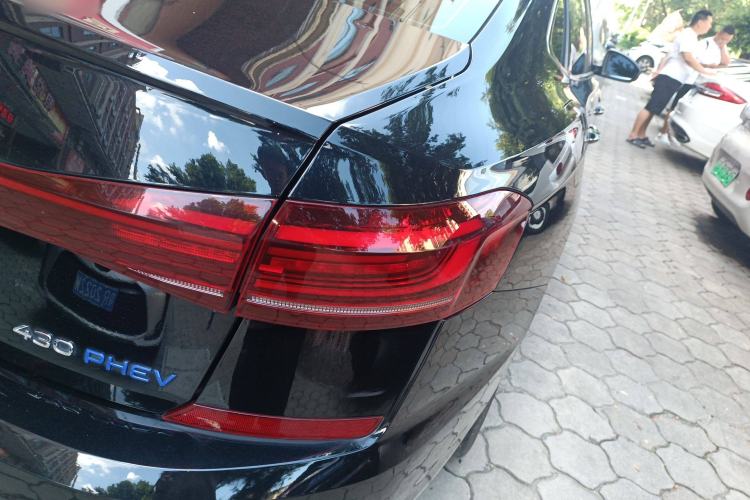 Used Volkswagen Passat New Energy 2023 430 PHEV Hybrid Luxury Edition Right Rear Taillight