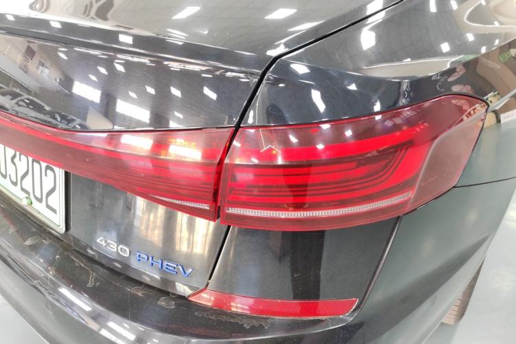 Used Volkswagen Passat New Energy 2023 430 PHEV Hybrid Luxury Edition Right Rear Taillight
