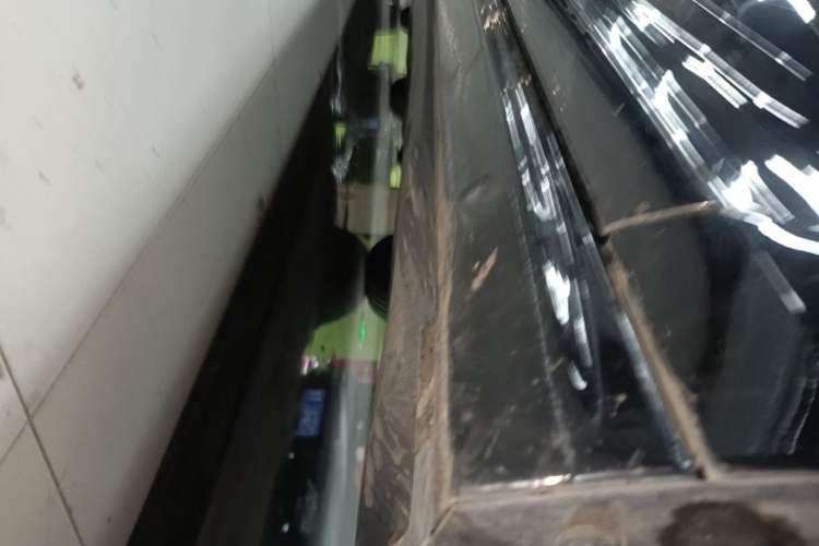 Used Volkswagen Passat New Energy 2023 430 PHEV Hybrid Elite Edition Right Side Sill