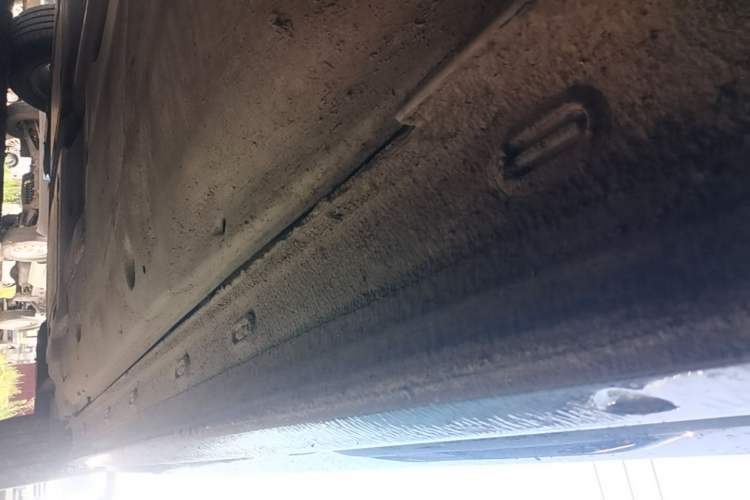 Used Volkswagen Passat New Energy 2023 430 PHEV Hybrid Elite Edition Right Side Sill