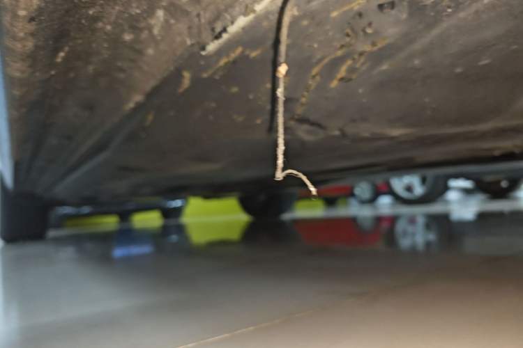 Used Volkswagen Passat New Energy 2023 430 PHEV Hybrid Elite Edition Right Side Sill