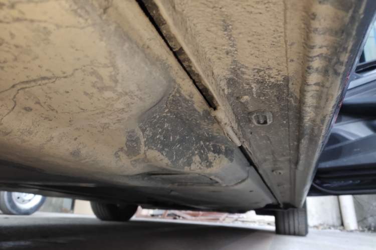 Used Volkswagen Passat New Energy 2023 430 PHEV Hybrid Elite Edition Right Side Sill