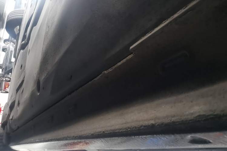 Used Volkswagen Passat New Energy 2023 430 PHEV Hybrid Elite Edition Right Side Sill