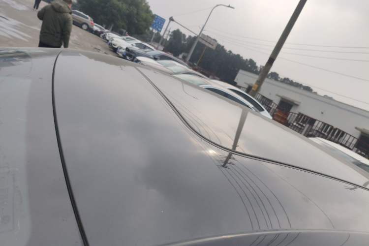 Used Volkswagen Passat New Energy 2023 430 PHEV Hybrid Elite Edition Roof