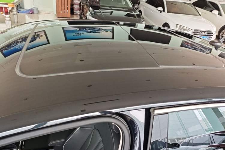 Used Volkswagen Passat New Energy 2023 430 PHEV Hybrid Elite Edition Roof