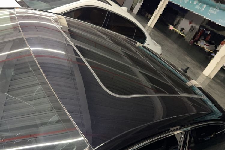 Used Volkswagen Passat New Energy 2023 430 PHEV Hybrid Elite Edition Roof