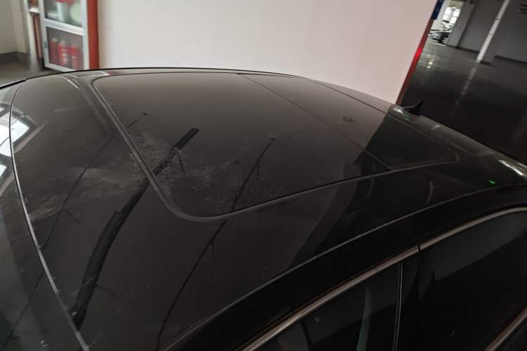 Used Volkswagen Passat New Energy 2023 430 PHEV Hybrid Elite Edition Roof
