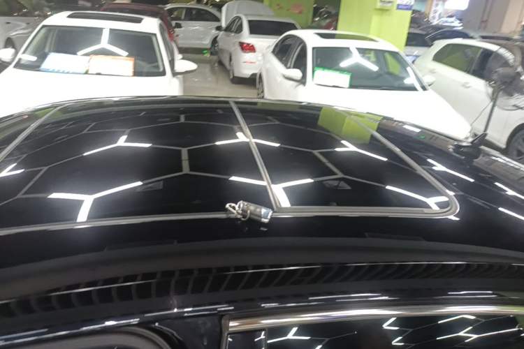 Used Volkswagen Passat New Energy 2023 430 PHEV Hybrid Elite Edition Roof