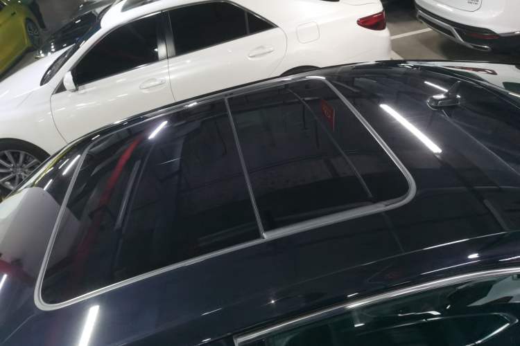 Used Volkswagen Passat New Energy 2023 430 PHEV Hybrid Elite Edition Roof