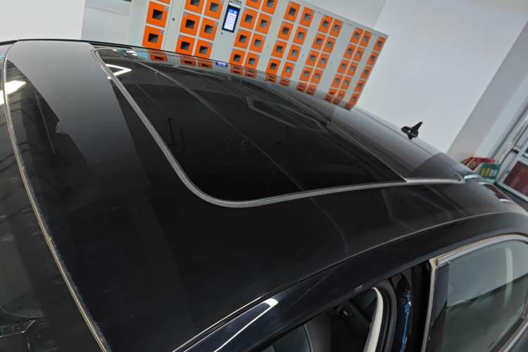 Used Volkswagen Passat New Energy 2023 430 PHEV Hybrid Elite Edition Roof