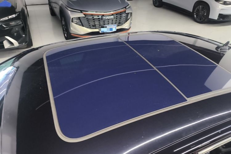 Used Volkswagen Passat New Energy 2023 430 PHEV Hybrid Luxury Edition Roof