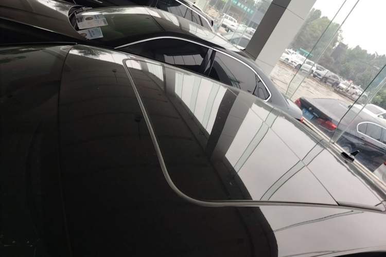 Used Volkswagen Passat New Energy 2023 430 PHEV Hybrid Elite Edition Roof