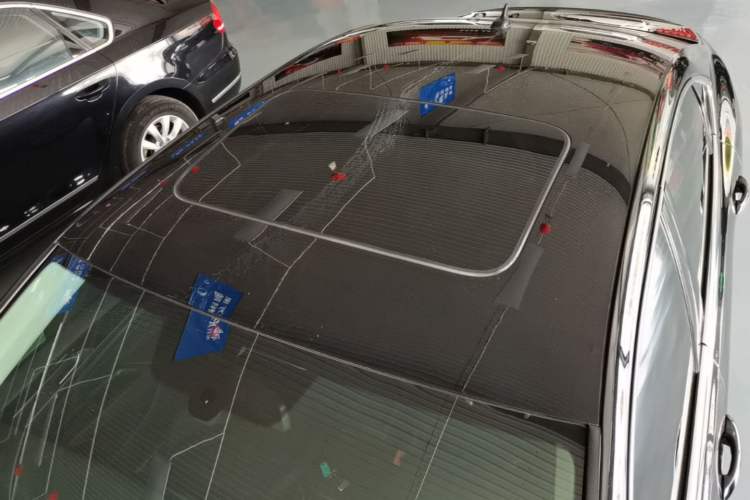 Used Volkswagen Passat New Energy 2023 430 PHEV Hybrid Elite Edition Roof