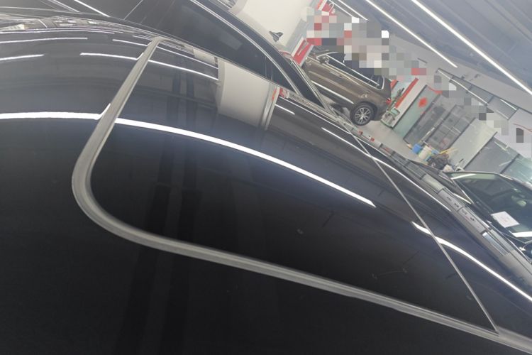 Used Volkswagen Passat New Energy 2023 430 PHEV Hybrid Luxury Edition Roof