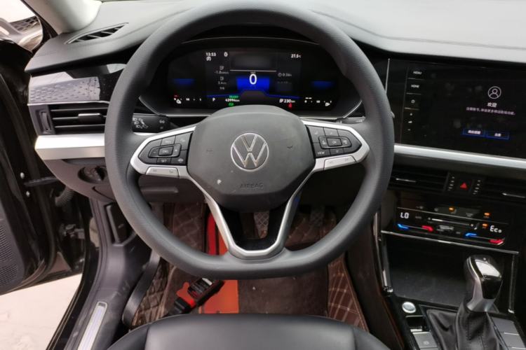 Used Volkswagen Passat New Energy 2023 430 PHEV Hybrid Luxury Edition Steering Wheel