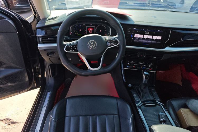 Used Volkswagen Passat New Energy 2023 430 PHEV Hybrid Elite Edition Steering Wheel