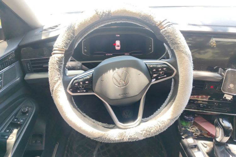 Used Volkswagen Passat New Energy 2023 430 PHEV Hybrid Elite Edition Steering Wheel